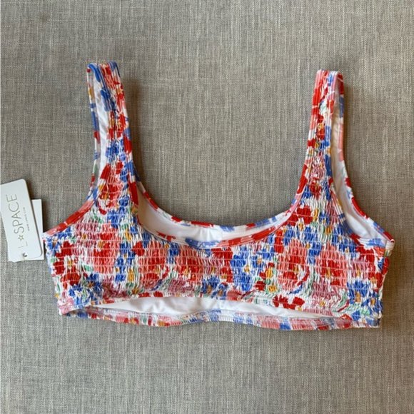 L*Space Izzie top (size L) NWT - Picture 3 of 6